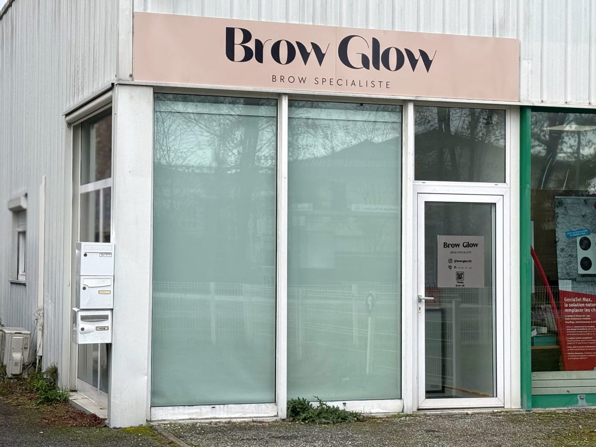 Brow Glow 33 — Gradignan