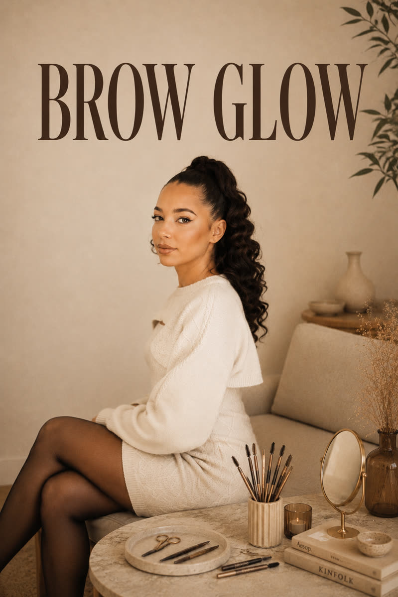 Brow Glow 33 — Gradignan